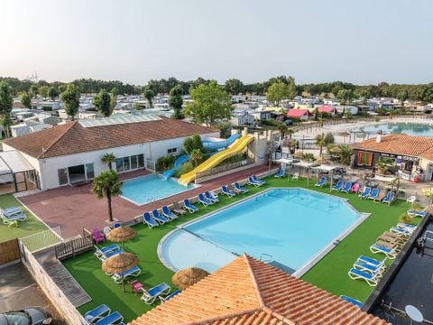 Camping Romanée L'Evasion - Camping Vendée - Image N°4