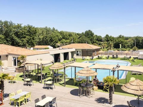 Camping Romanée L'Evasion Camping Romanée L'Evasion - Camping Vendée - Image N°31