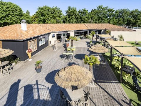 Camping Romanée L'Evasion Camping Romanée L'Evasion - Camping Vendée - Image N°32