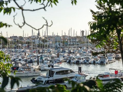 Camping Romanée L'Evasion - Camping Vendée - Image N°27