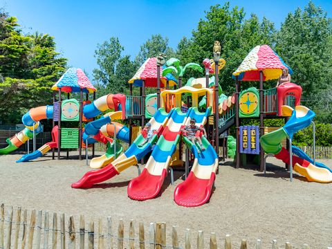 Camping Romanée L'Evasion Camping Romanée L'Evasion - Camping Vendée - Image N°16