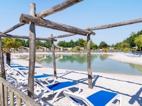 Camping Romanée L'Evasion Camping Romanée L'Evasion - Camping Vendée - Image N°7