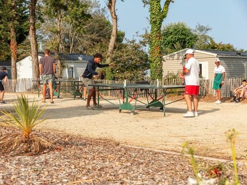 Camping Romanée L'Evasion - Camping Vendée
