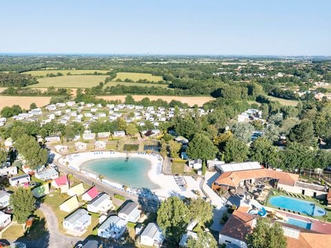 Camping Romanée L'Evasion Camping Romanée L'Evasion - Camping Vendée - Image N°43