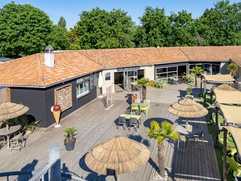 Camping Romanée L'Evasion Camping Romanée L'Evasion - Camping Vendée - Image N°27