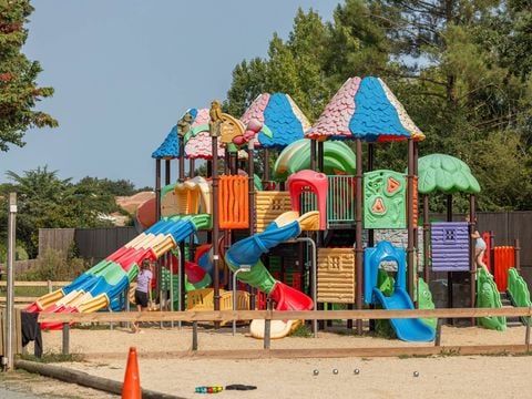 Camping Romanée L'Evasion - Camping Vendée