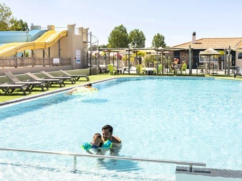 Camping Romanée L'Evasion Camping Romanée L'Evasion - Camping Vendée - Image N°6