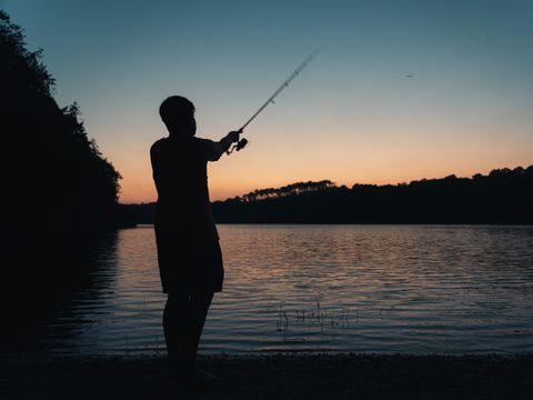 Camping Du Lac de Jaunay - Camping Vendée