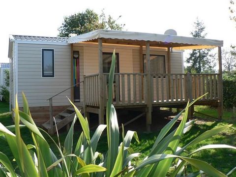 MOBILHOME 6 personnes - MODULO