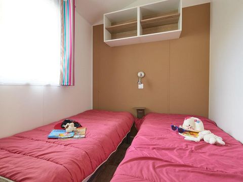 MOBILHOME 6 personnes - MODULO