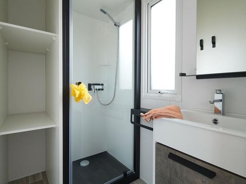 MOBILHOME 5 personnes - MALAGA