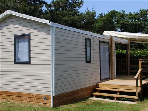 MOBILHOME 5 personnes - MALAGA