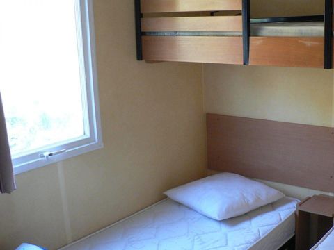 Mobilhome 4/6 personnes - Titania - 2 chambres