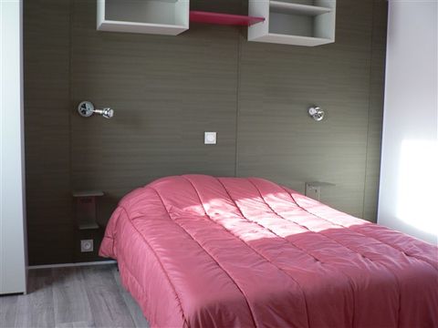 Mobilhome 5/6 personnes - PMR - 2 chambres