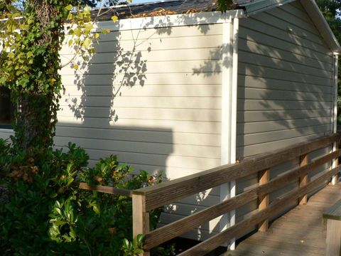 MOBILHOME 6 personnes - PMR 5/6 pers 2 ch