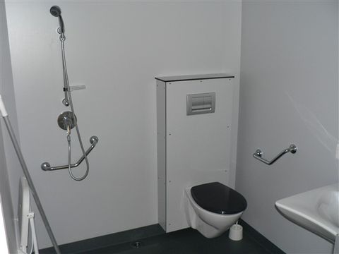 Mobilhome 5/6 personnes - PMR - 2 chambres