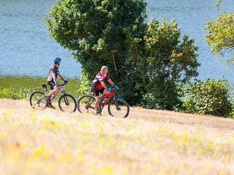 Camping Du Lac de Jaunay - Camping Vendée - Image N°0