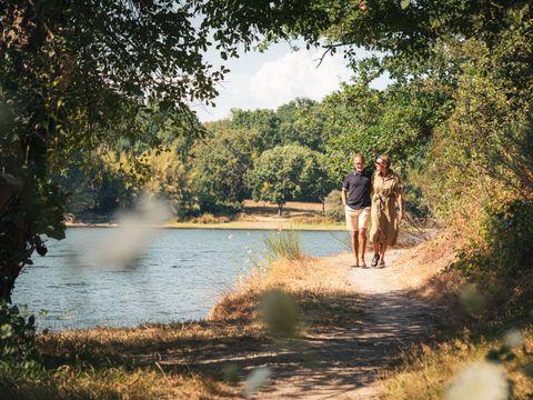 Camping Du Lac de Jaunay - Camping Vendée - Image N°17