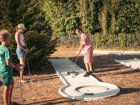 Camping Du Lac de Jaunay - Camping Vendée