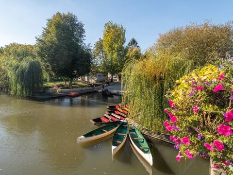 Camping Du Lac de Jaunay - Camping Vendée