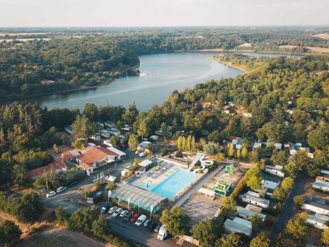 Camping Du Lac de Jaunay - Camping Vandea