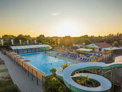 Camping Du Lac de Jaunay - Camping Vandea - Image N°0