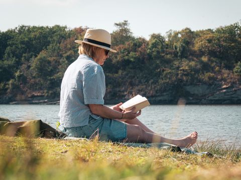 Camping Du Lac de Jaunay - Camping Vendée - Image N°18
