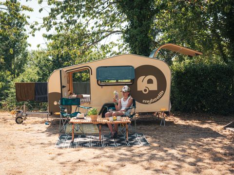Camping Du Lac de Jaunay - Camping Vendée - Image N°16