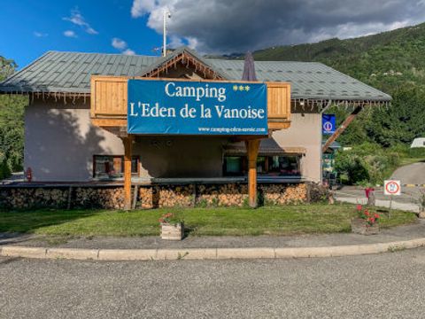 Camping l'Eden de la Vanoise - Camping Savoie - Image N°14