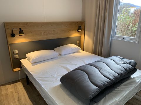 MOBILHOME 6 personnes - BIO HABITAT