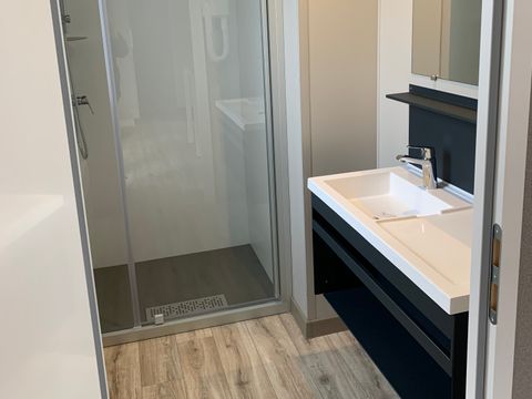 MOBILHOME 6 personnes - BIO HABITAT