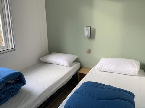 MOBILHOME 6 personnes - BIO HABITAT