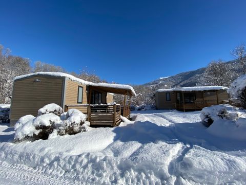 MOBILHOME 6 personnes - BIO HABITAT