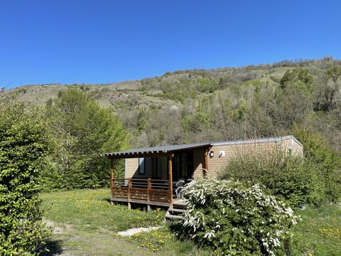 MOBILHOME 6 personnes - BIO HABITAT