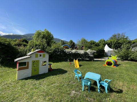 Camping l'Eden de la Vanoise - Camping Savoie - Image N°87