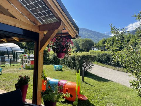 Camping l'Eden de la Vanoise - Camping Savoie - Image N°107