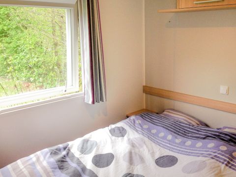 MOBILHOME 6 personnes - EVOLUTION 3 CHAMBRES