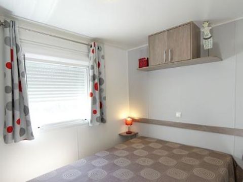 MOBILHOME 6 personnes - EVOLUTION 3 CHAMBRES