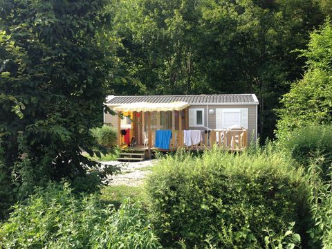 MOBILHOME 6 personnes - EVOLUTION 3 CHAMBRES