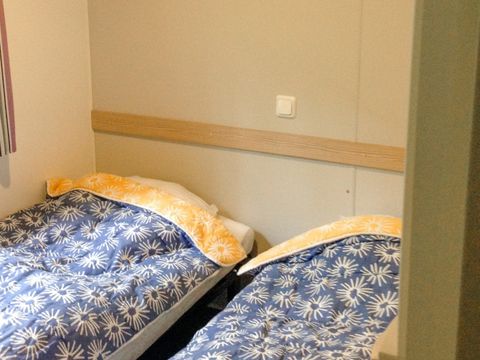 MOBILHOME 6 personnes - EVOLUTION 3 CHAMBRES