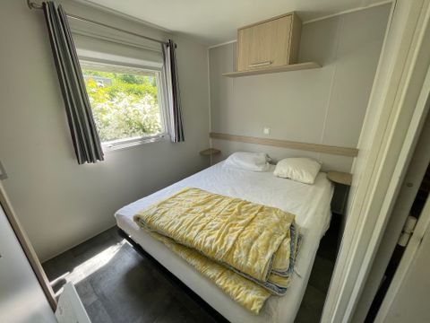 MOBILHOME 6 personnes - EVOLUTION 3 CHAMBRES