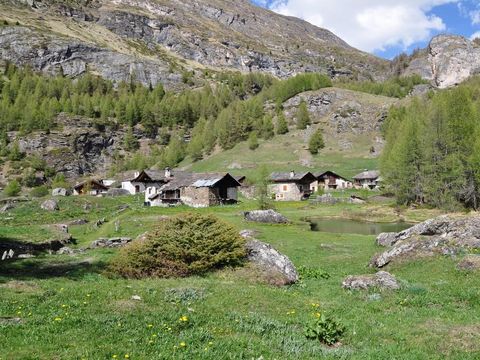 Camping l'Eden de la Vanoise - Camping Savoie - Image N°68