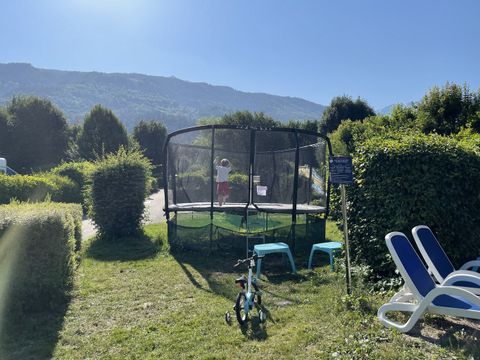 Camping l'Eden de la Vanoise - Camping Savoie - Image N°106