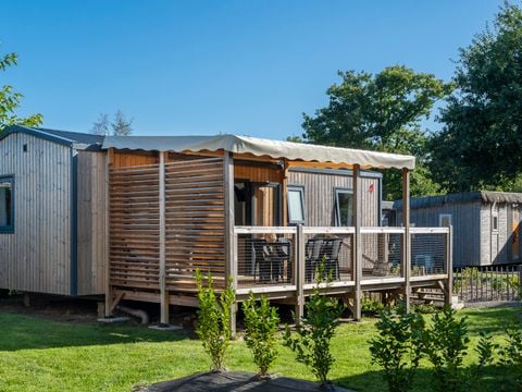 MOBILHOME 7 personnes - Presta+  32m²