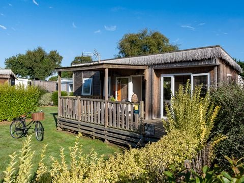 MOBILHOME 8 personnes - Premium Exotic 32m²