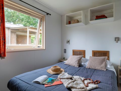 MOBILHOME 4 personnes - Premium Exotic  25m²