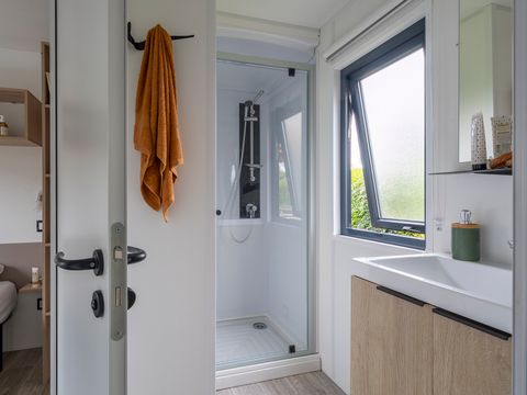 MOBILHOME 6 personnes - Presta+ 30m²