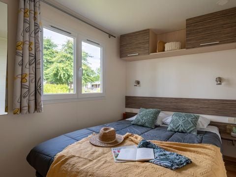 MOBILHOME 4 personnes - Confort  27 m²