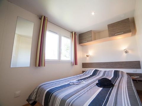 MOBILHOME 4 personnes - Confort  27 m²
