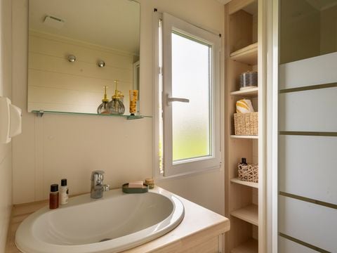 MOBILHOME 4 personnes - Confort  27 m²